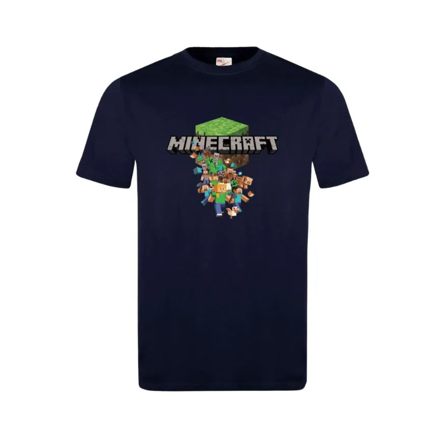 Minecraft Kids T-Shirt