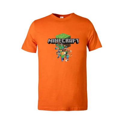 Minecraft Kids T-Shirt