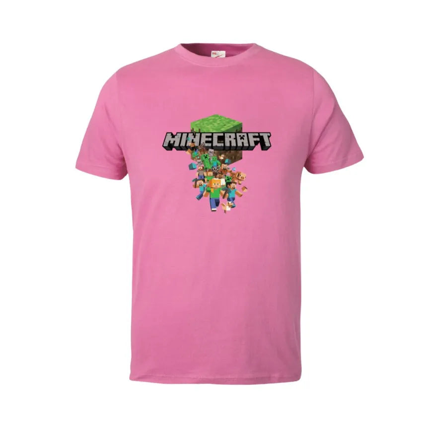 Minecraft Kids T-Shirt