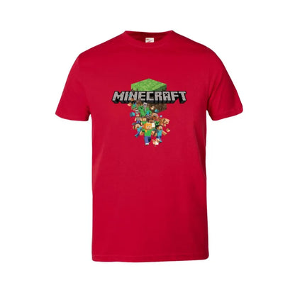 Minecraft Kids T-Shirt