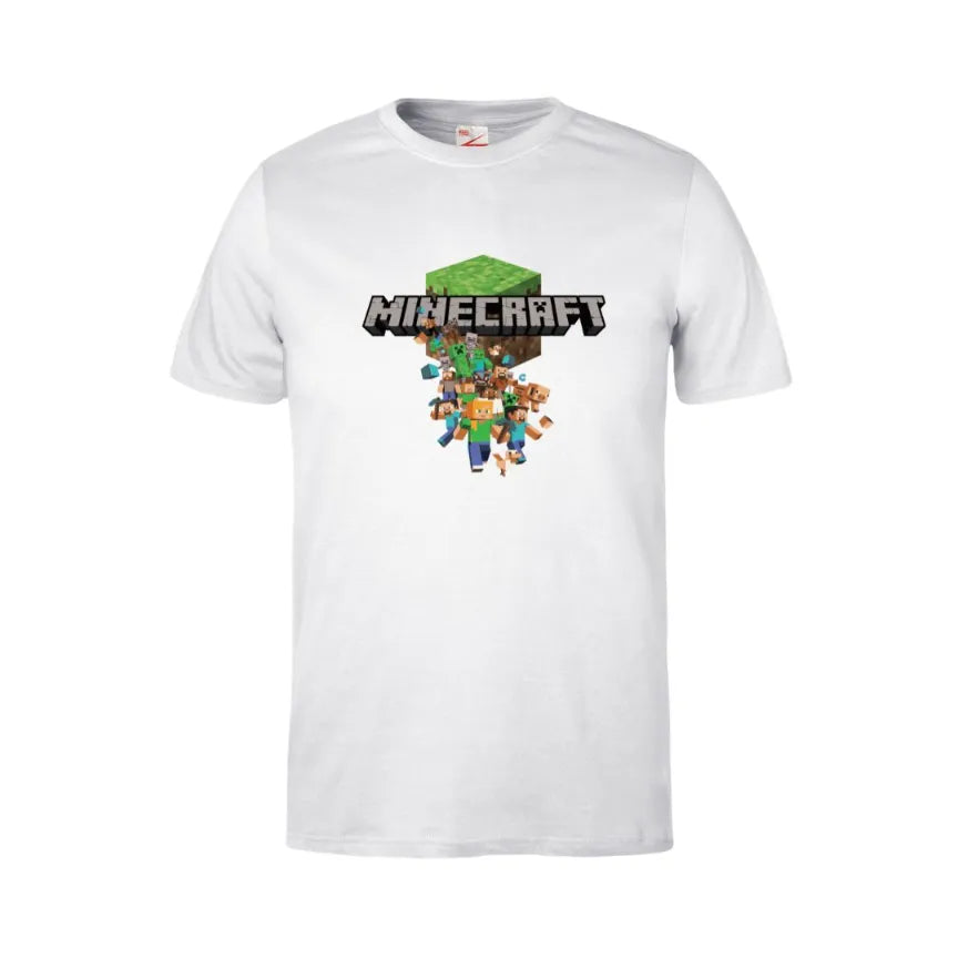 Minecraft Kids T-Shirt