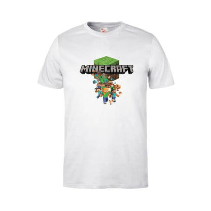 Minecraft Kids T-Shirt