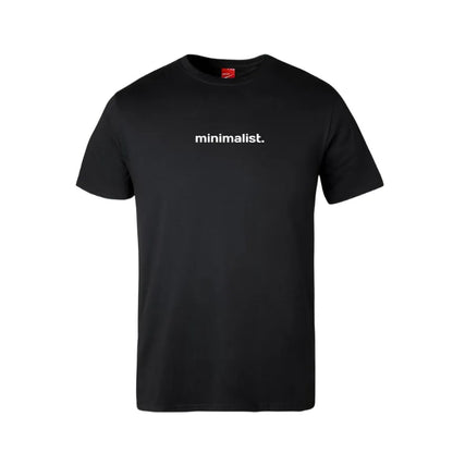 Minimalist Unisex Cotton T-shirt