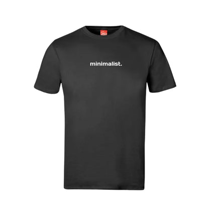 Minimalist Unisex Cotton T-shirt