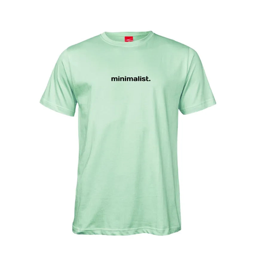 Minimalist Unisex Cotton T-shirt