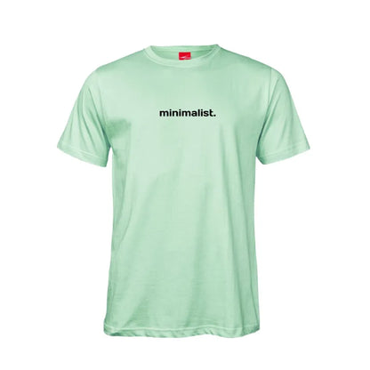 Minimalist Unisex Cotton T-shirt