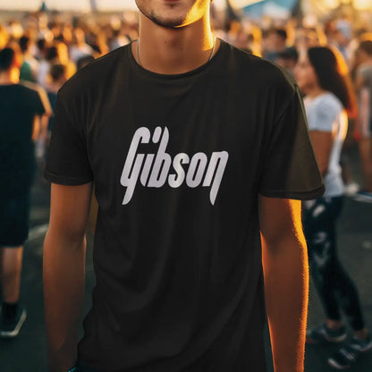 Gibson Cotton T-Shirt