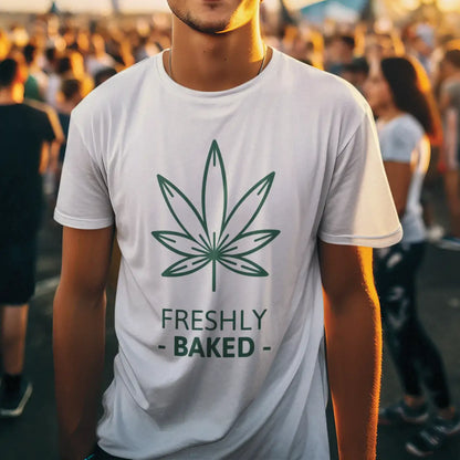 Freshly Baked Cotton T-Shirt