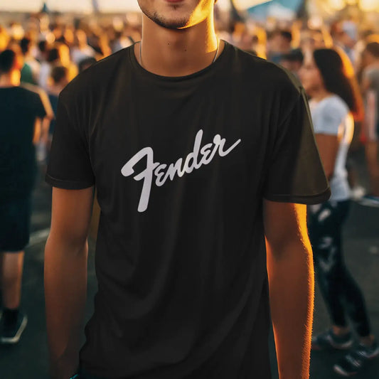 Fender Cotton T-Shirt