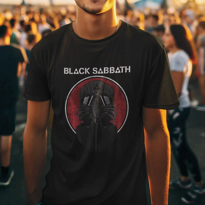 Black Sabbath Cotton T-Shirt