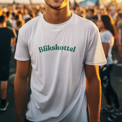 Blikskottel Cotton T-Shirt