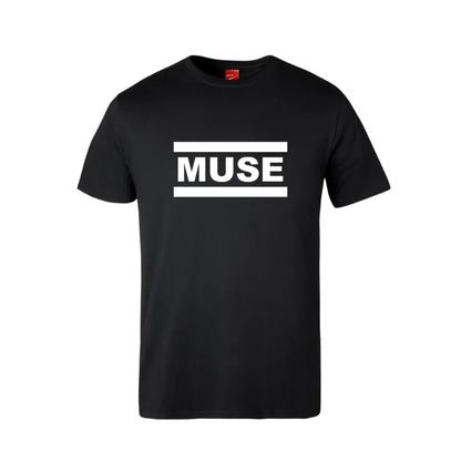 Muse Cotton T-Shirt