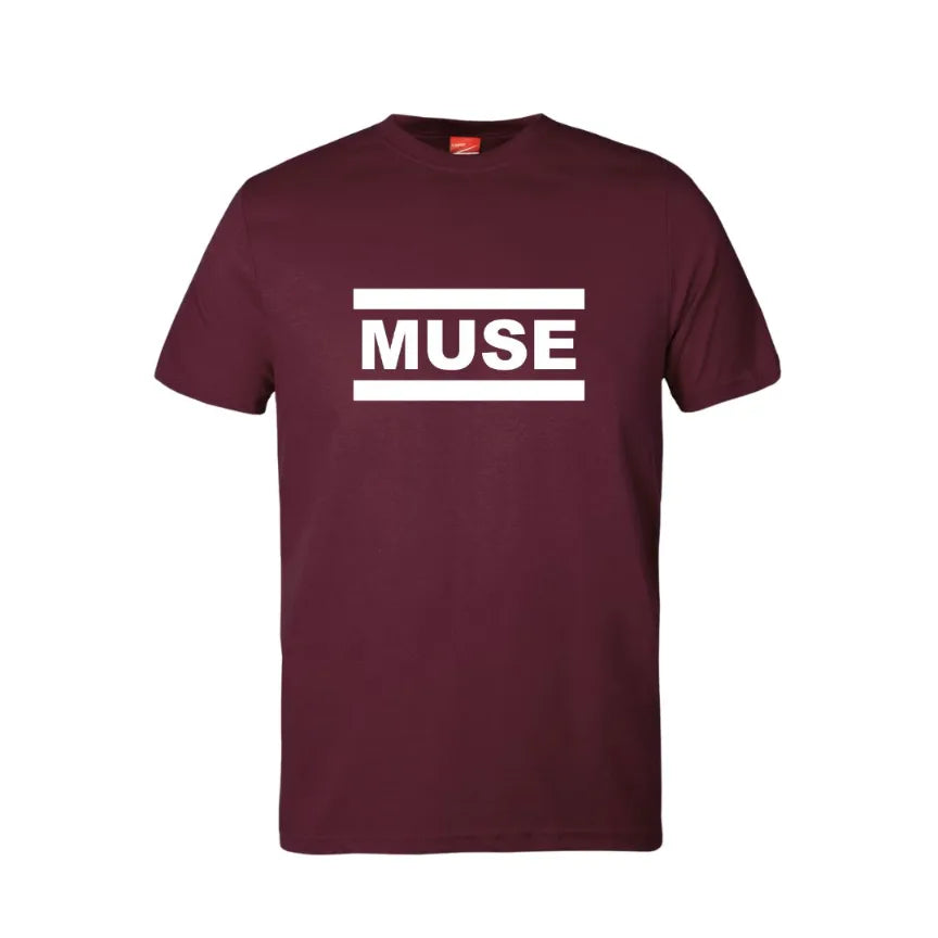 Muse Cotton T-Shirt