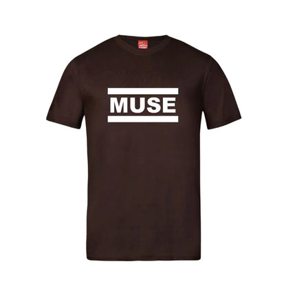 Muse Cotton T-Shirt