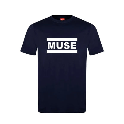 Muse Cotton T-Shirt