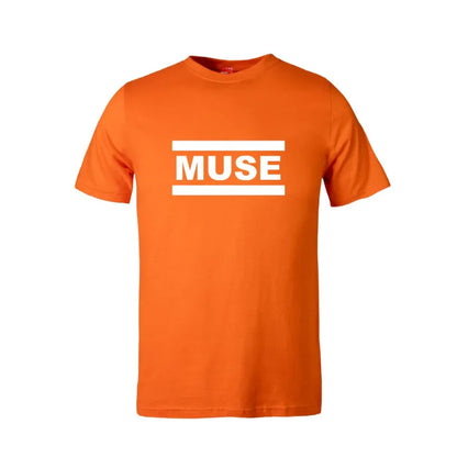 Muse Cotton T-Shirt