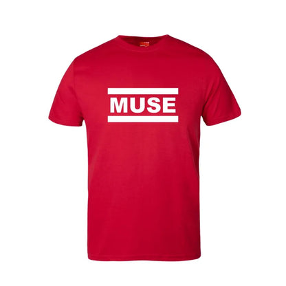 Muse Cotton T-Shirt