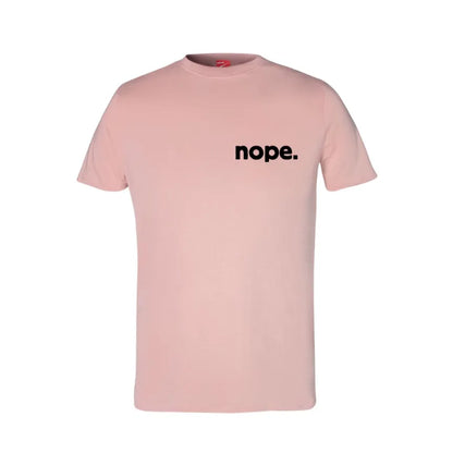 Nope Unisex Cotton T-Shirt