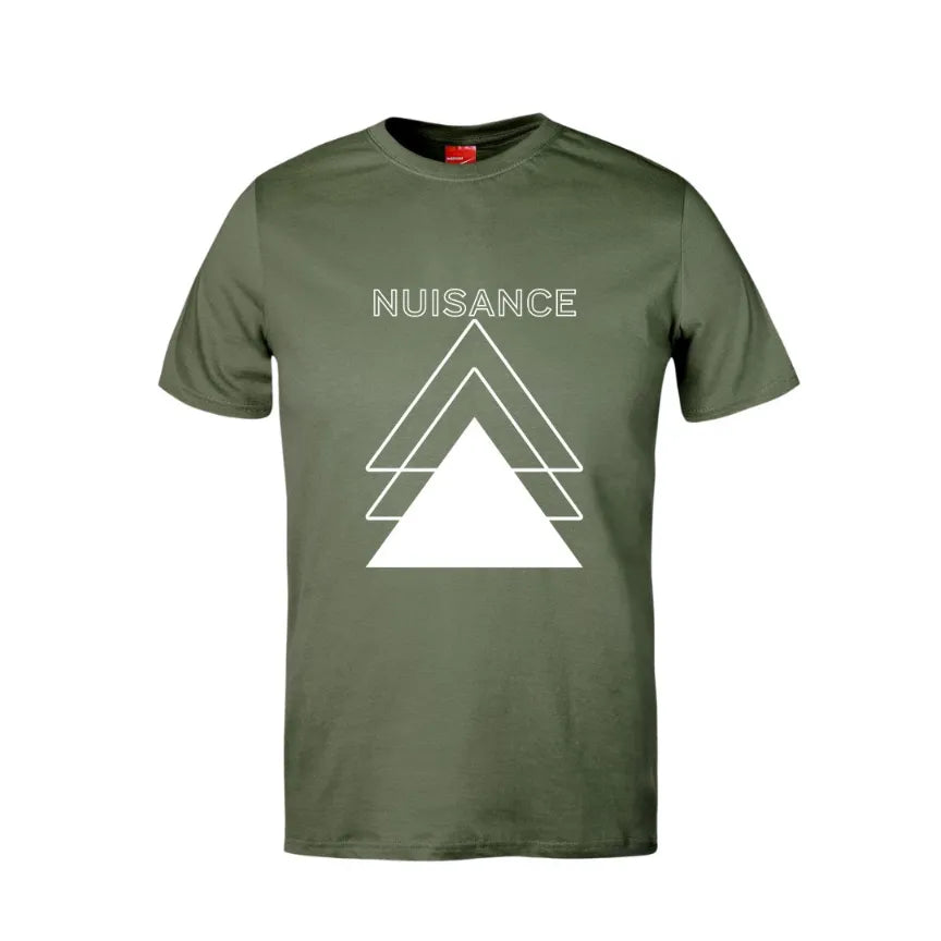 Nuisance Cotton T-Shirt