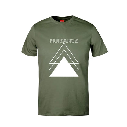 Nuisance Cotton T-Shirt