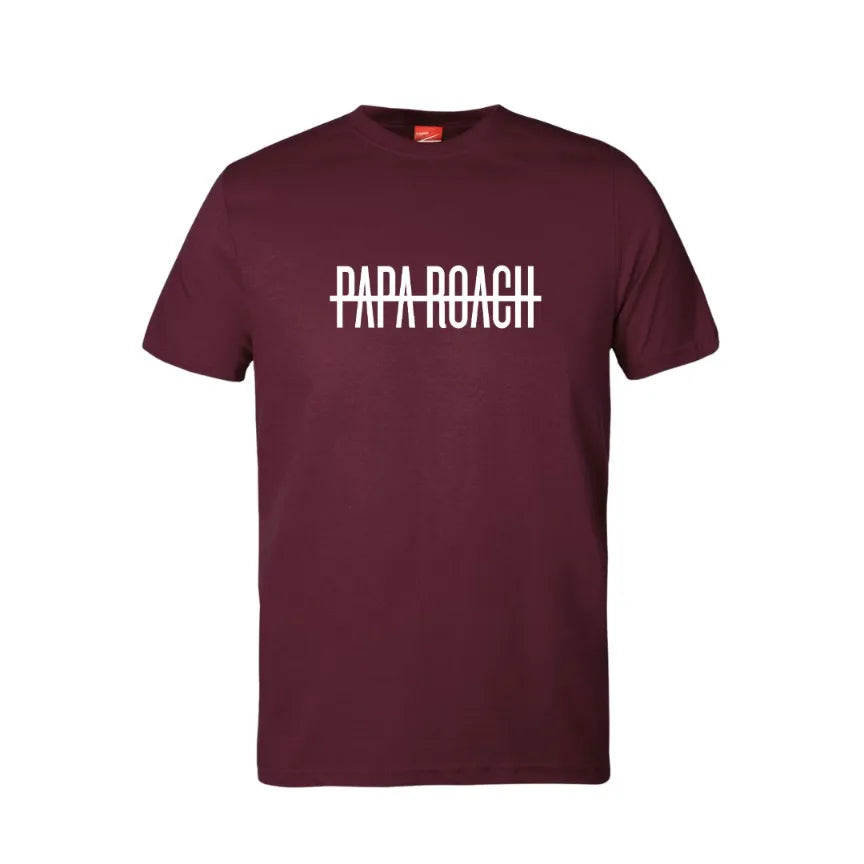 Papa Roach Cotton T-Shirt