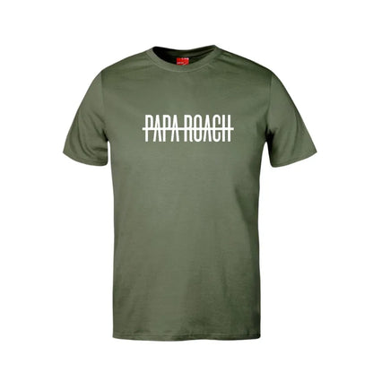 Papa Roach Cotton T-Shirt