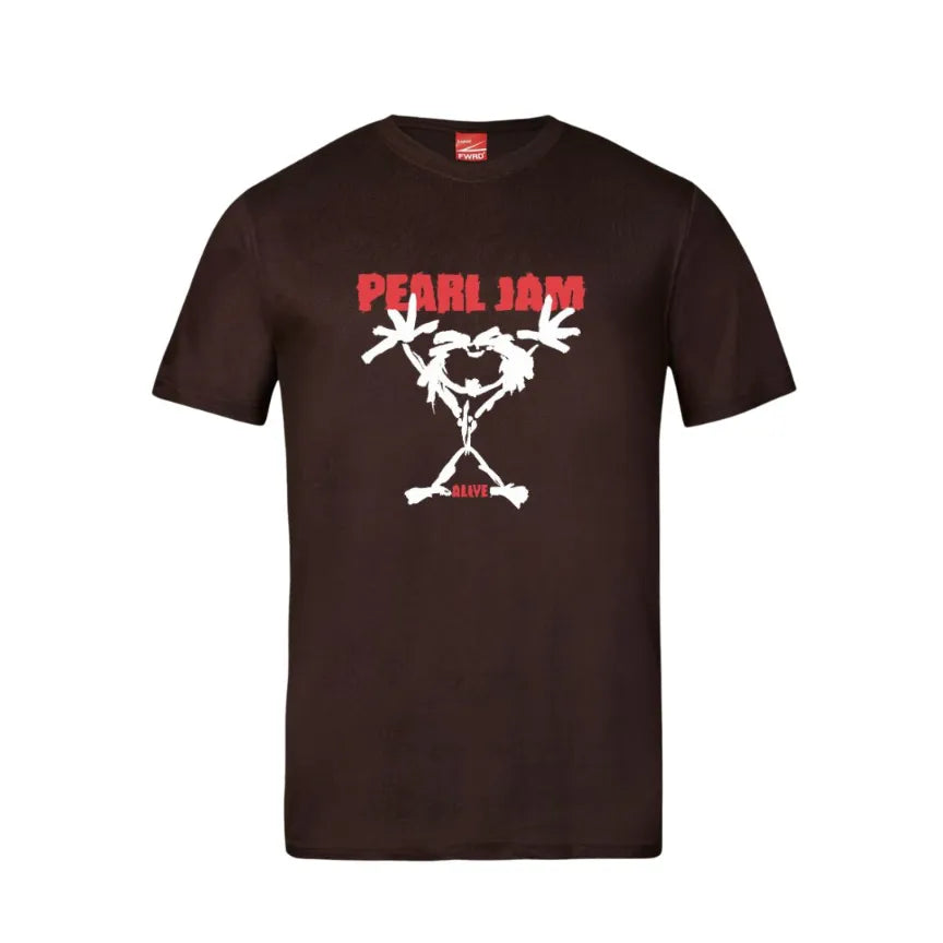 Pearl Jam Alive Cotton T-Shirt