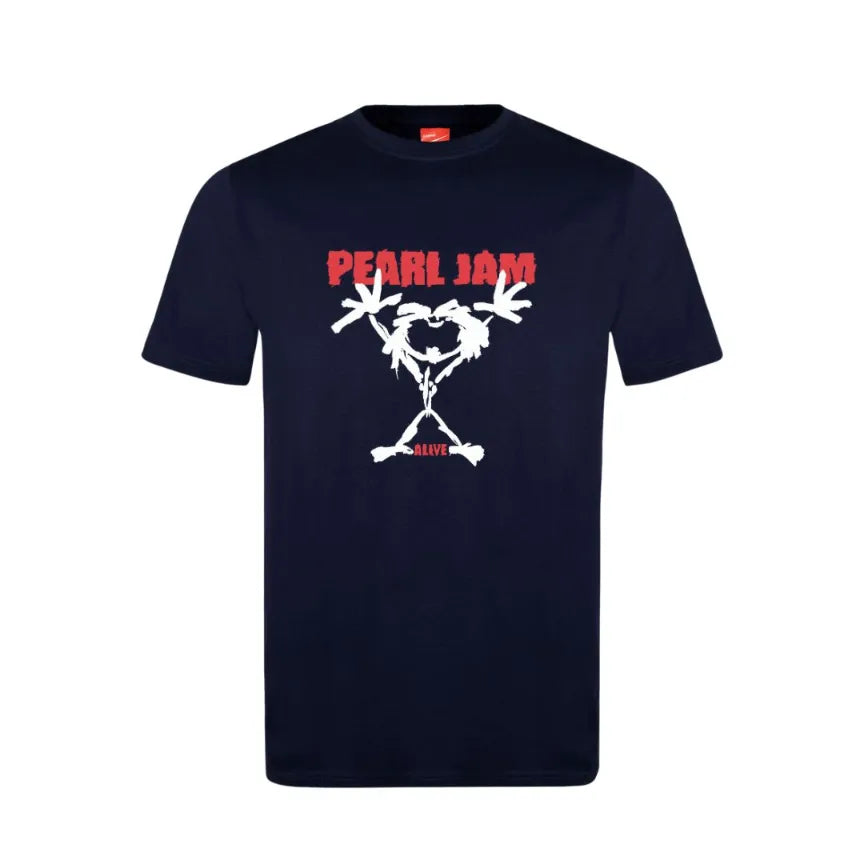 Pearl Jam Alive Cotton T-Shirt