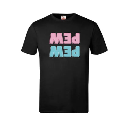 Pew Pew Kids Cotton T-Shirt