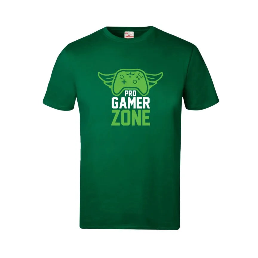 Pro Gamer Zone Kids T-Shirt