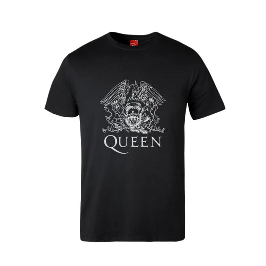 Queen Cotton T-Shirt