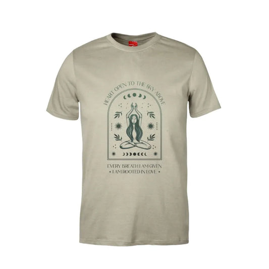 Rooted In Love Cotton T-Shirt