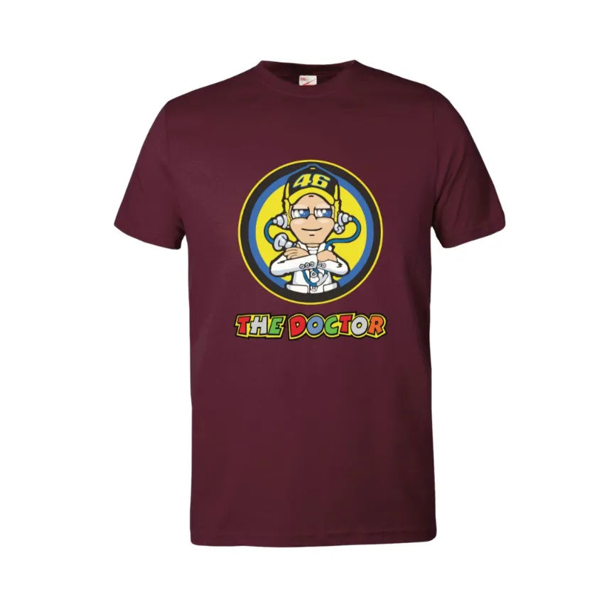 Rossi The Doctor Kids T-Shirt