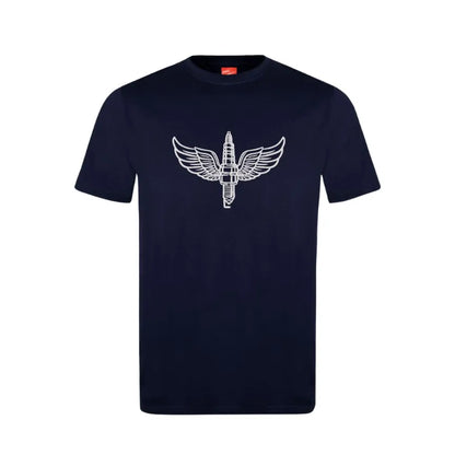 Sparkplug Angel Cotton T-Shirt