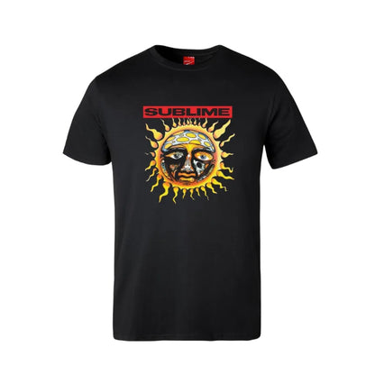 Sublime Sun Cotton T-Shirt