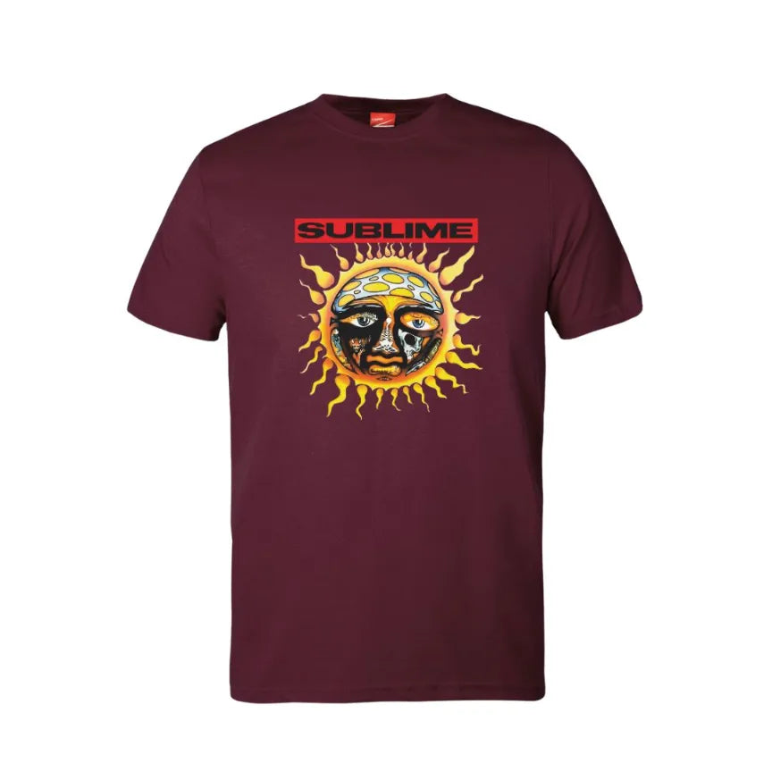 Sublime Sun Cotton T-Shirt