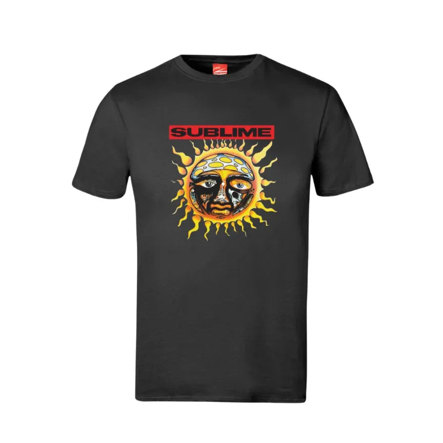 Sublime Sun Cotton T-Shirt