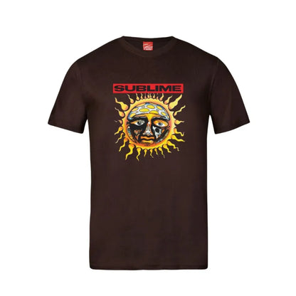 Sublime Sun Cotton T-Shirt