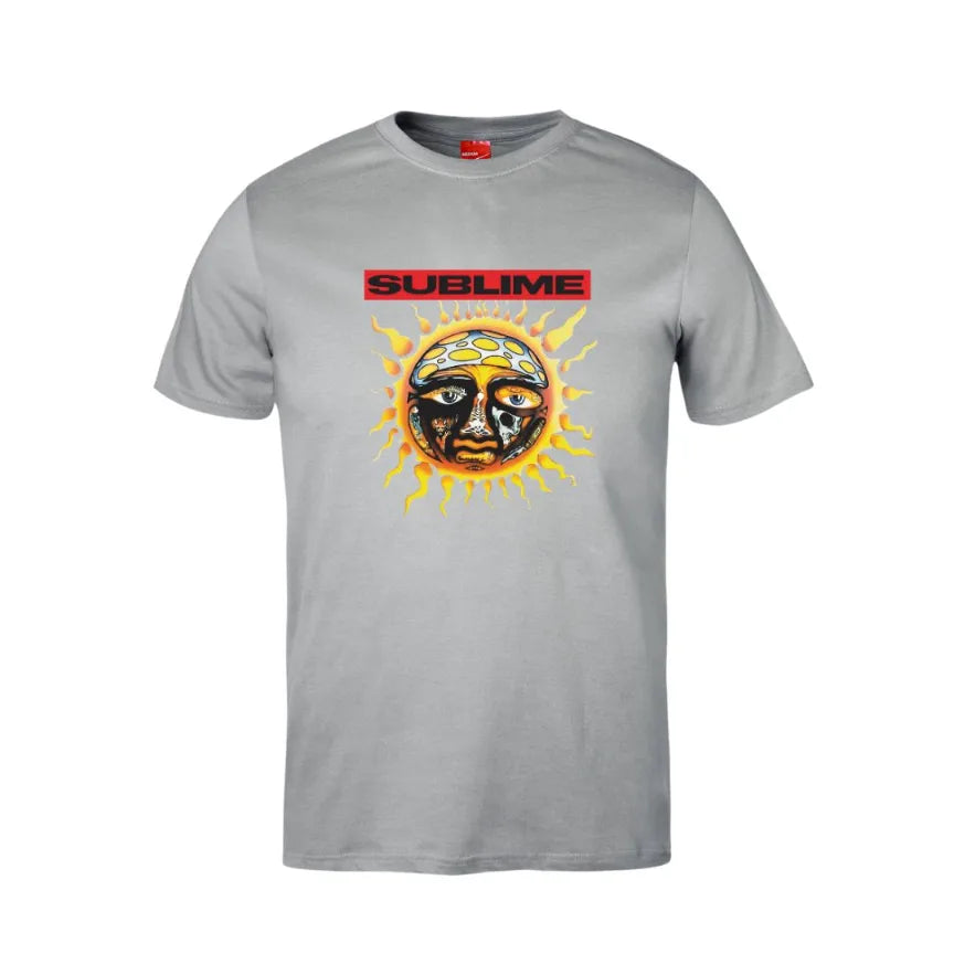 Sublime Sun Cotton T-Shirt