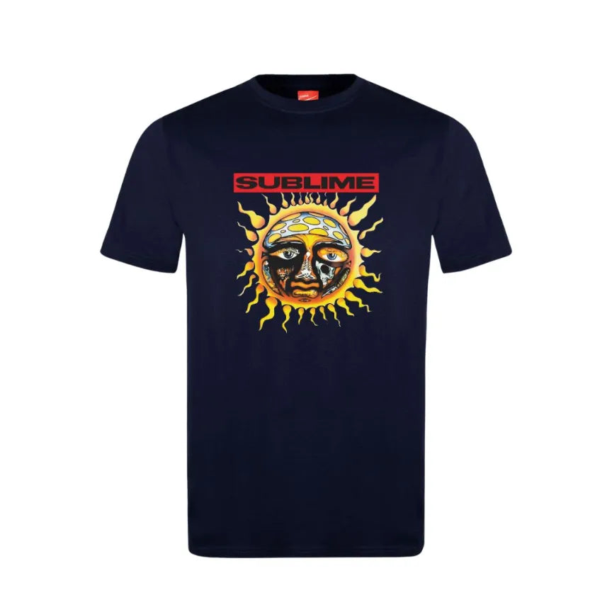 Sublime Sun Cotton T-Shirt