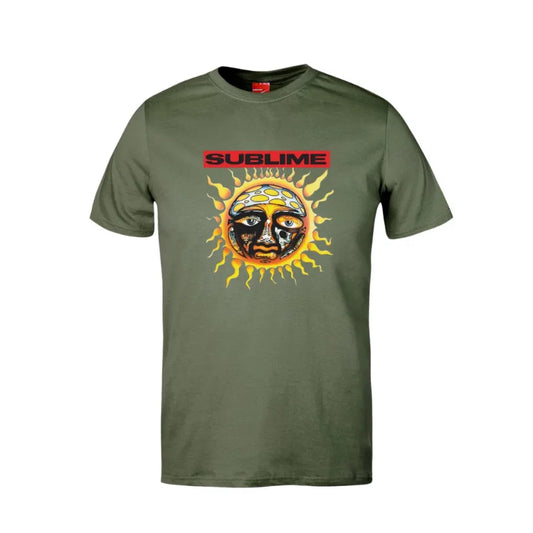 Sublime Sun Cotton T-Shirt