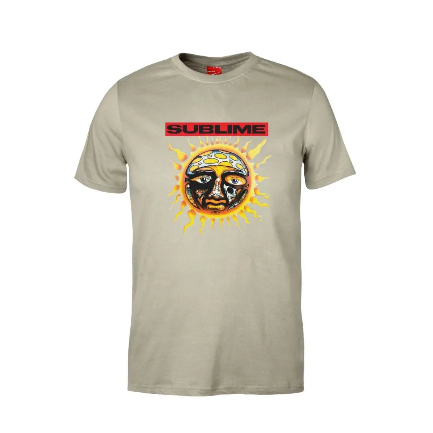 Sublime Sun Cotton T-Shirt