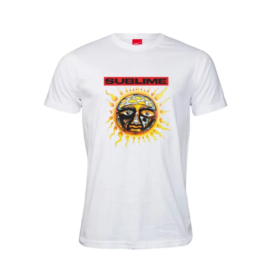 Sublime Sun Cotton T-Shirt