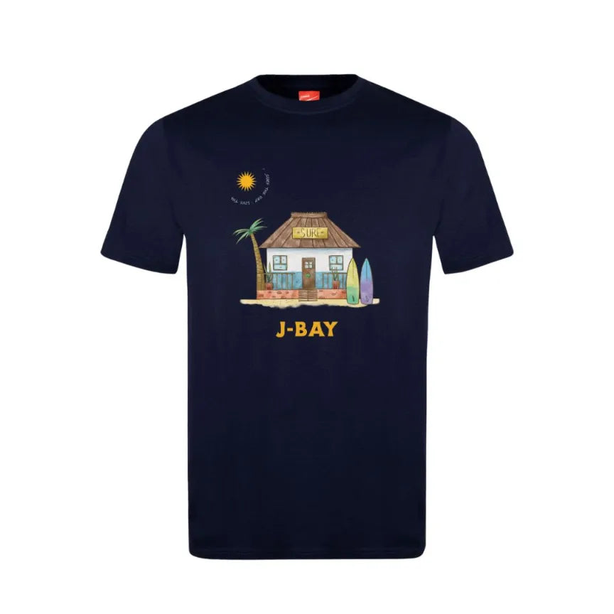 Surf J-Bay Cotton T-Shirt