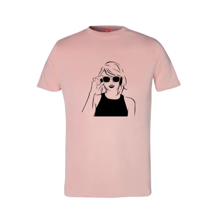 Swiftie Cotton T-Shirt