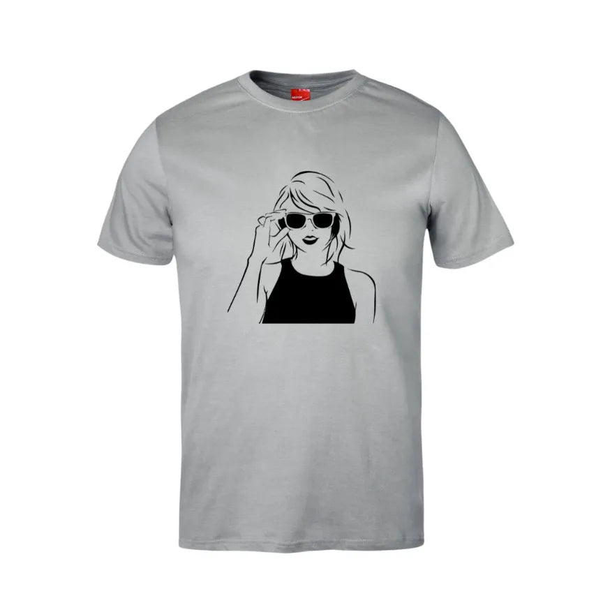 Swiftie Cotton T-Shirt