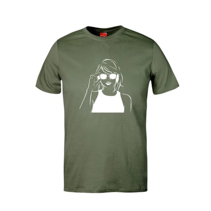 Swiftie Cotton T-Shirt