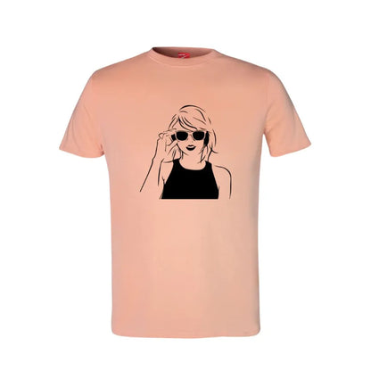 Swiftie Cotton T-Shirt