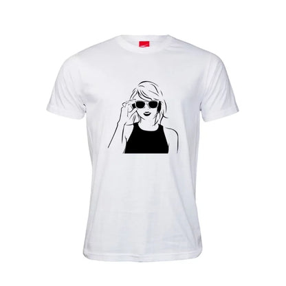 Swiftie Cotton T-Shirt