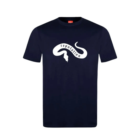 Reputation Snake Cotton T-Shirt